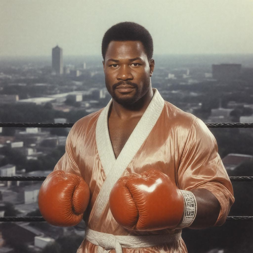 Larry Holmes